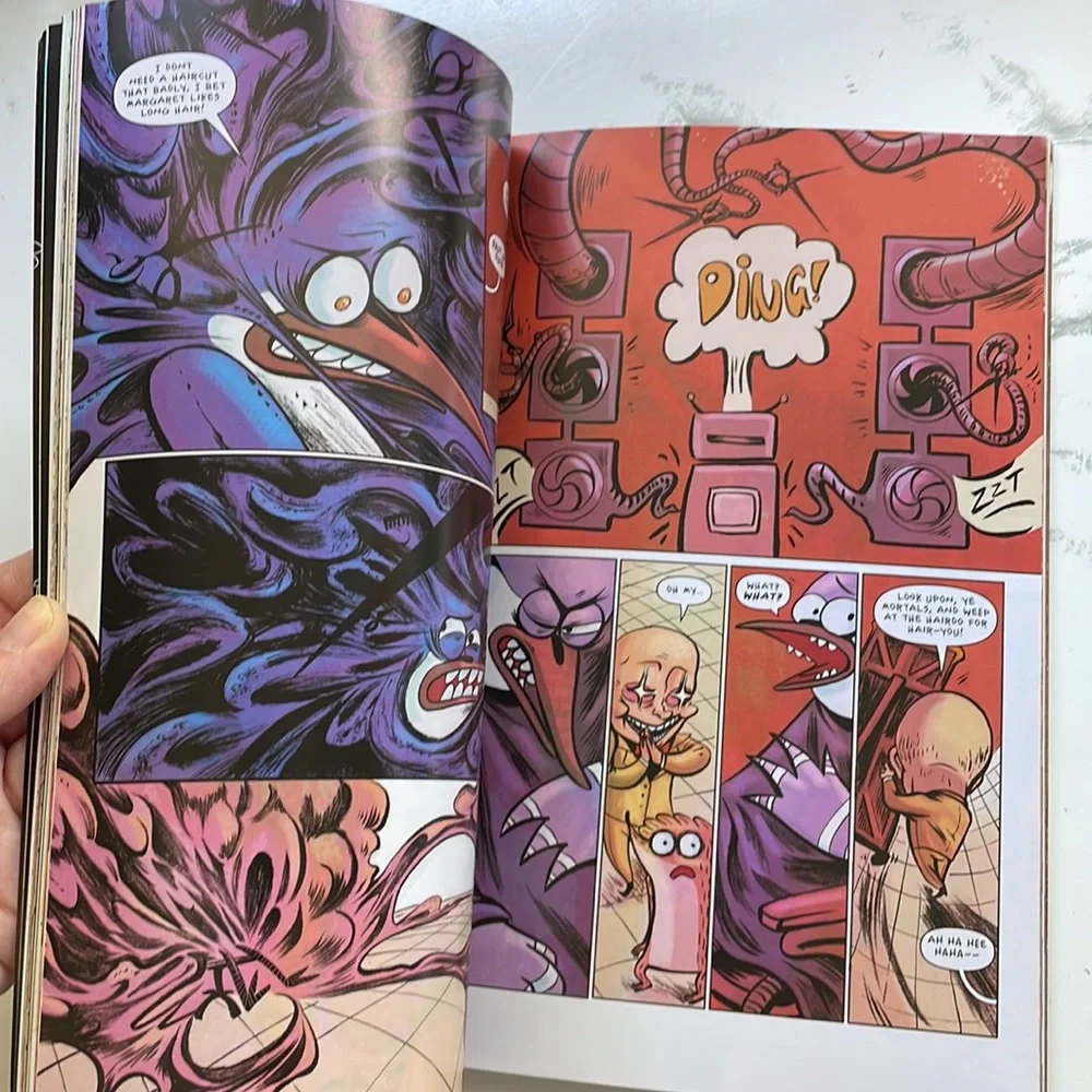 Regular Show - Volume One - Picture 4 of 5